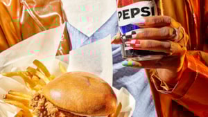 pepsi lifestyle fried chicken sandwich
