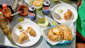 pepsi lifestyle empanadas