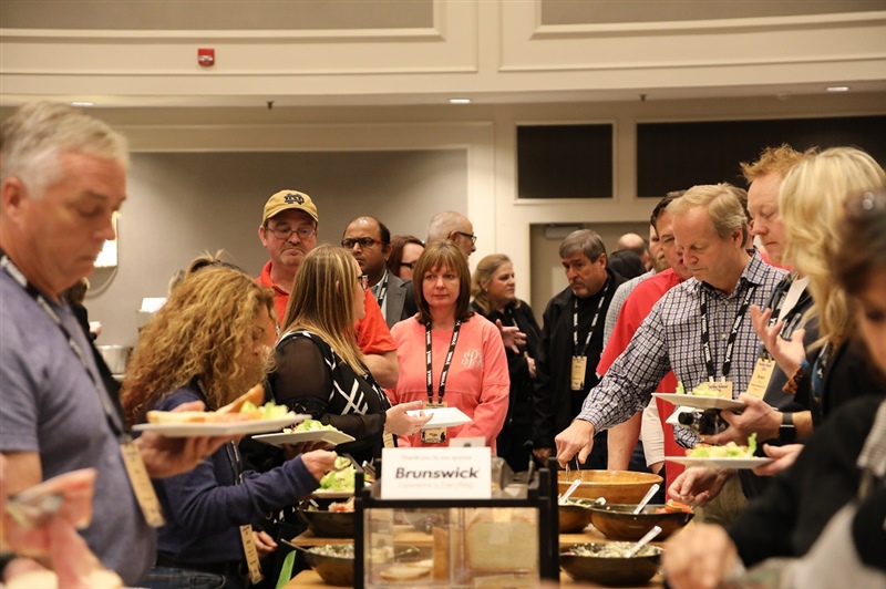 bowling summit sponsor with us