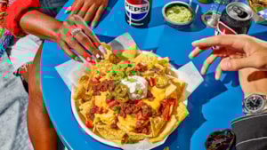 pepsi lifestyle nachos
