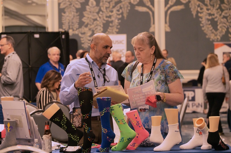 bowling summit exhibitor