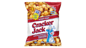 cracker jack
