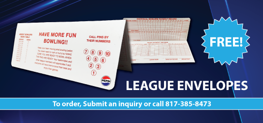 free league envelopes