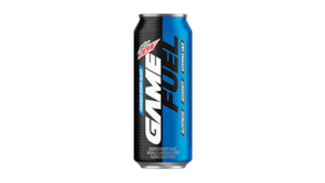 mtn dew game fuel