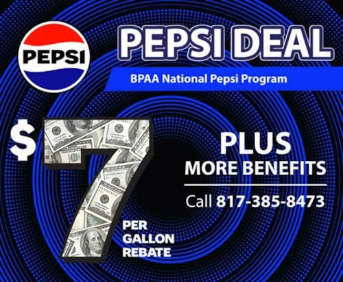 pepsi deal flyer